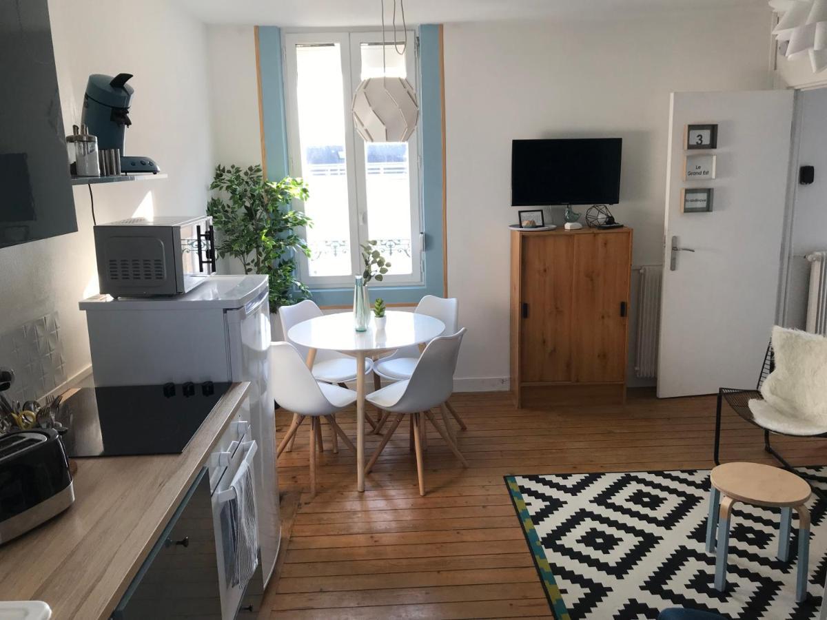 Appartement Le Grand Est Scandinave *