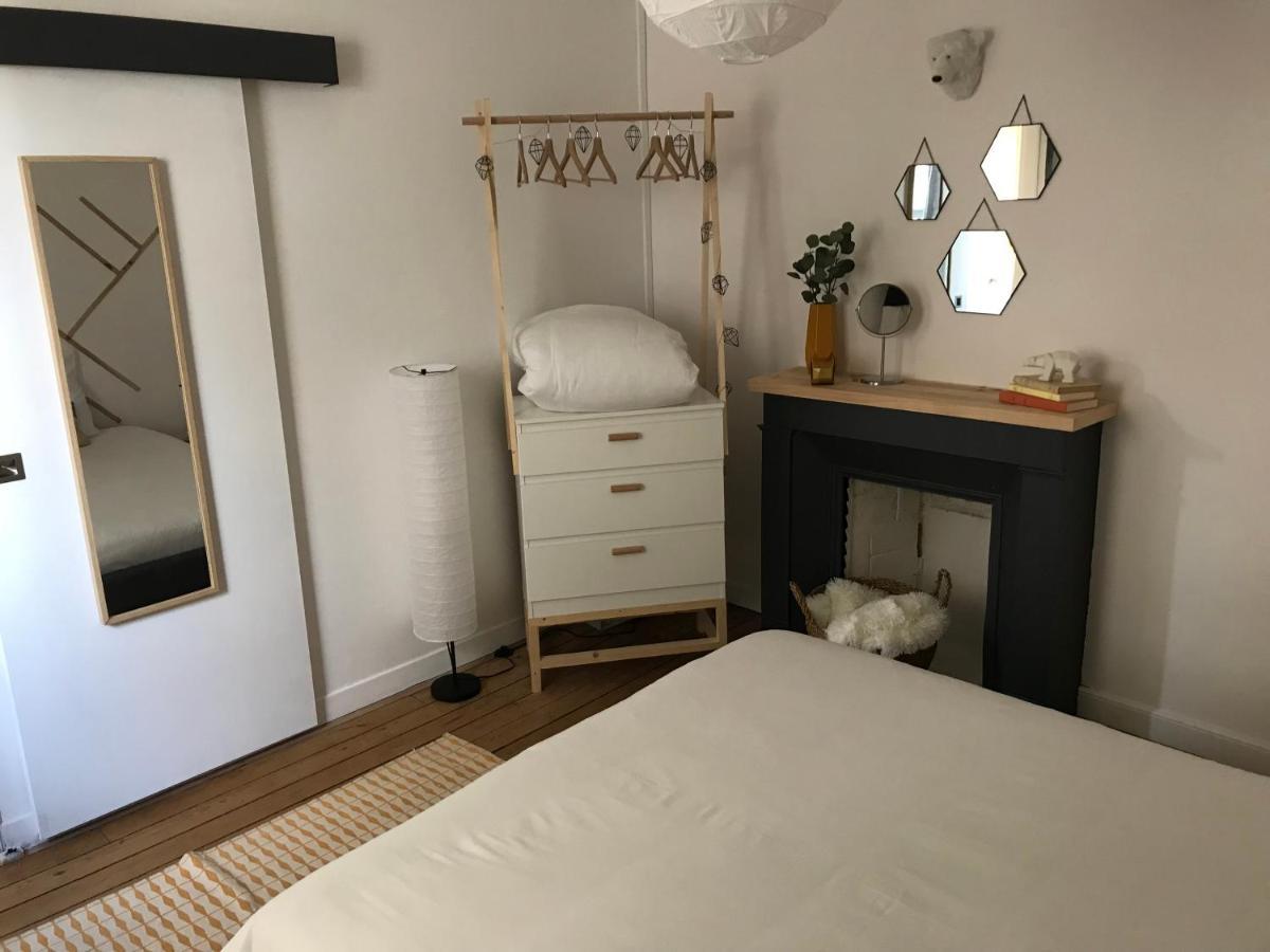 Le Grand Est Scandinave Appartement Reims