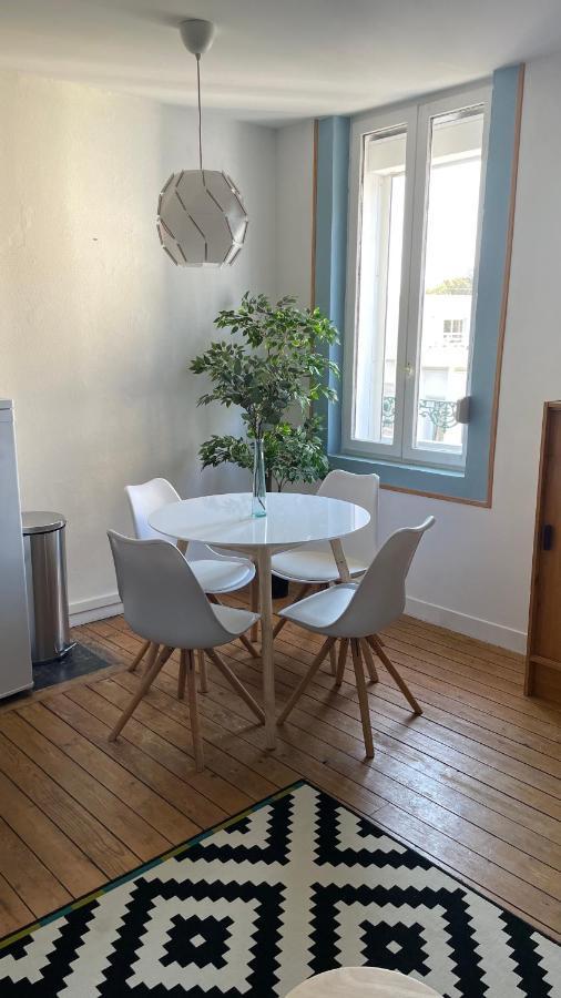 Apartment Le Grand Est Scandinave, Centre Ville, Proche Cathedrale Reims