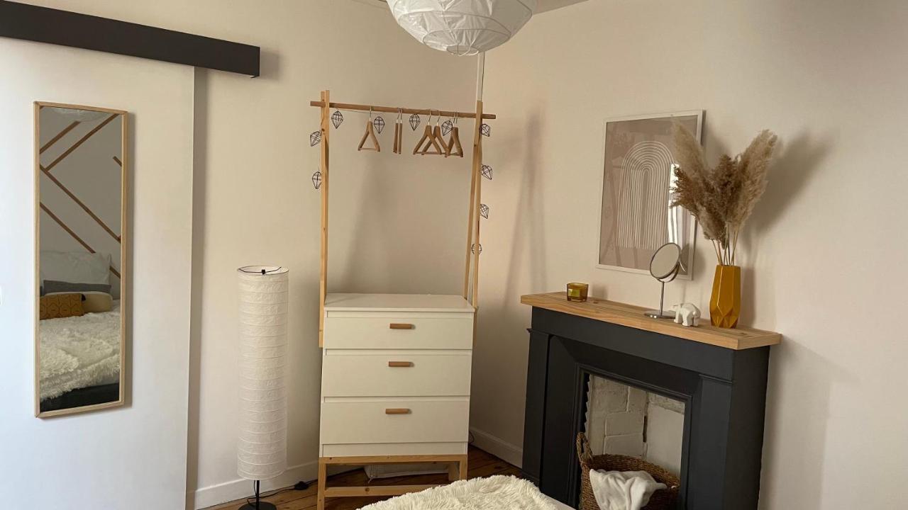 Le Grand Est Scandinave Appartement
