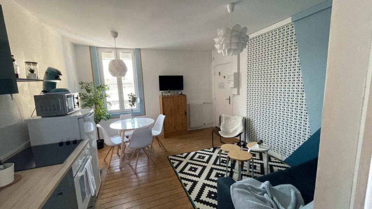 Le Grand Est Scandinave, Centre Ville, Proche Cathedrale Apartment