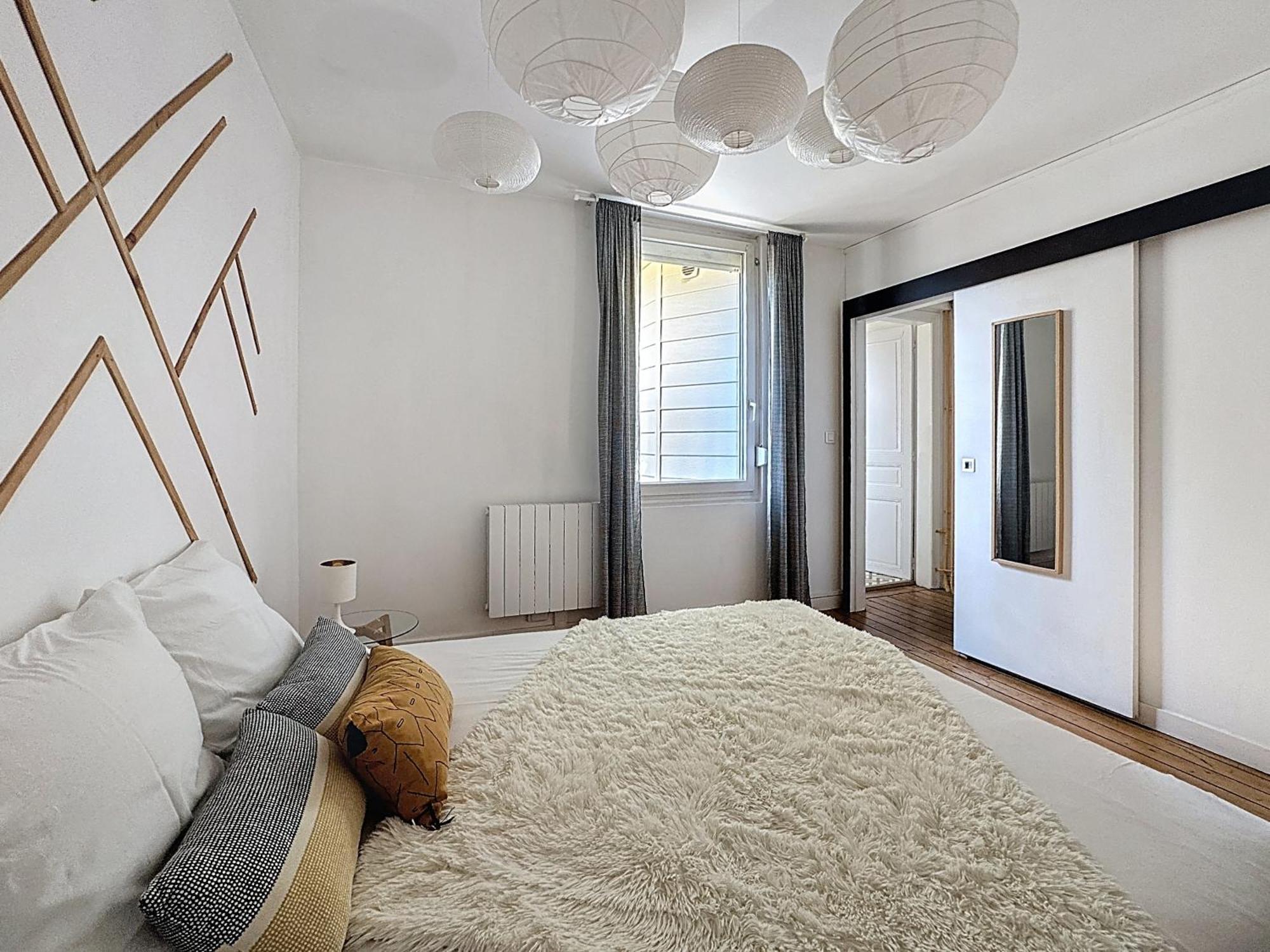 Le Grand Est Scandinave Appartement Reims